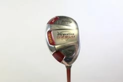 Callaway Big Bertha Diablo 5 Hybrid 27* RH 39.5 In Graphite Shaft Regular Flex