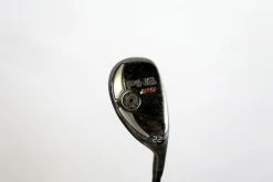 Ping I25 4 Hybrid 22* RH 39.5 In Ping Graphite Shaft Stiff Flex
