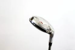 TaylorMade Rescue Dual 4 22* Hybrid RH 40 In Graphite Shaft Regular Flex -Callaway Golf Shop 7b8604e9 3ddf 53e7 bfe2 c05c22c8763b