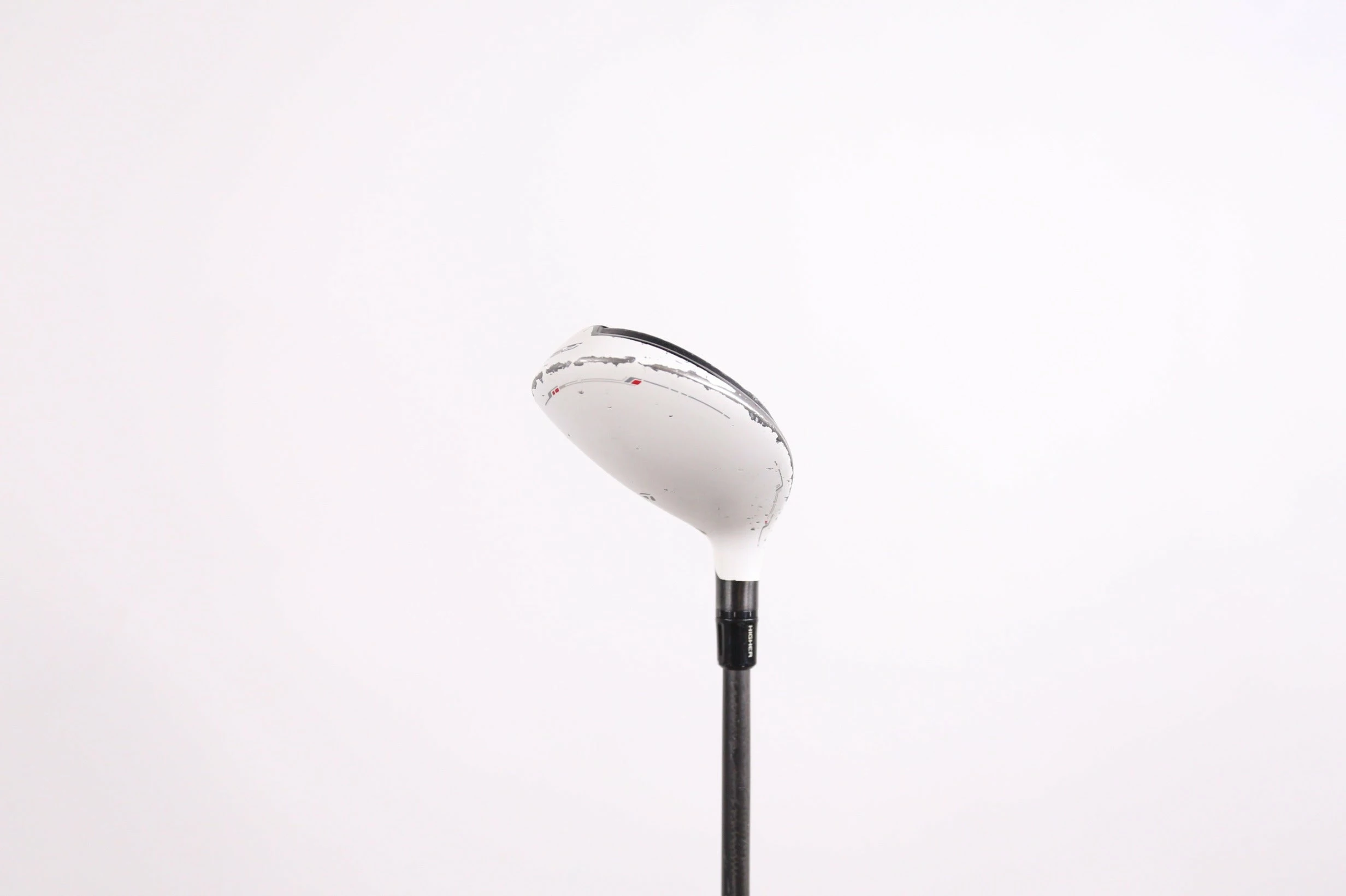 TaylorMade Rescue TP 2011 3 Hybrid 18* RH 40.25 In Aldila Graphite Stiff Flex 4 TaylorMade Rescue TP 2011 3 Hybrid 18* RH 40.25 In Aldila Graphite Stiff Flex - Image 4