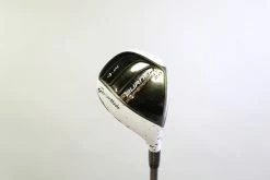 TaylorMade Burner SuperFast 2.0 Rescue 4 Hybrid 21* RH 40.25 In Graphite Regular