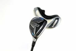 TaylorMade SIM MAX 4 Hybrid 22* RH 40 In Mitsubishi Bassara Graphite Regular