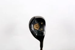 Callaway Epic Flash Star 5 Hybrid 23* RH 37.5 In UST ATTAS Graphite Seniors Flex