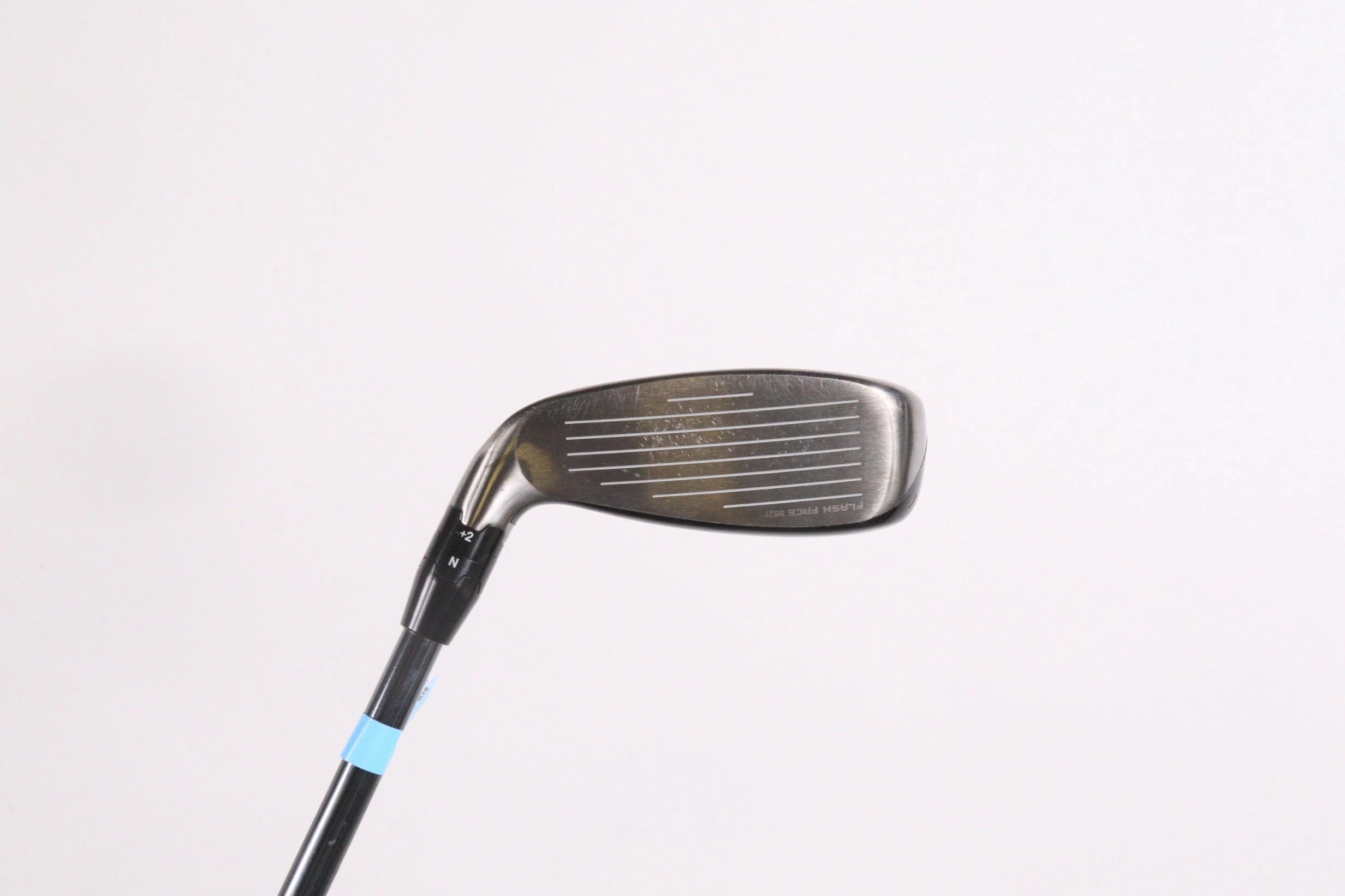 Callaway Apex 21 3 Hybrid 19* RH 40.25 In Recoil Graphite Shaft Stiff Flex 2 Callaway Apex 21 3 Hybrid 19* RH 40.25 In Recoil Graphite Shaft Stiff Flex - Image 2