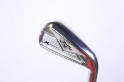 Callaway X Forged Utility Hybrid 40 In RH 21* UST Mamiya Graphite Stiff Flex