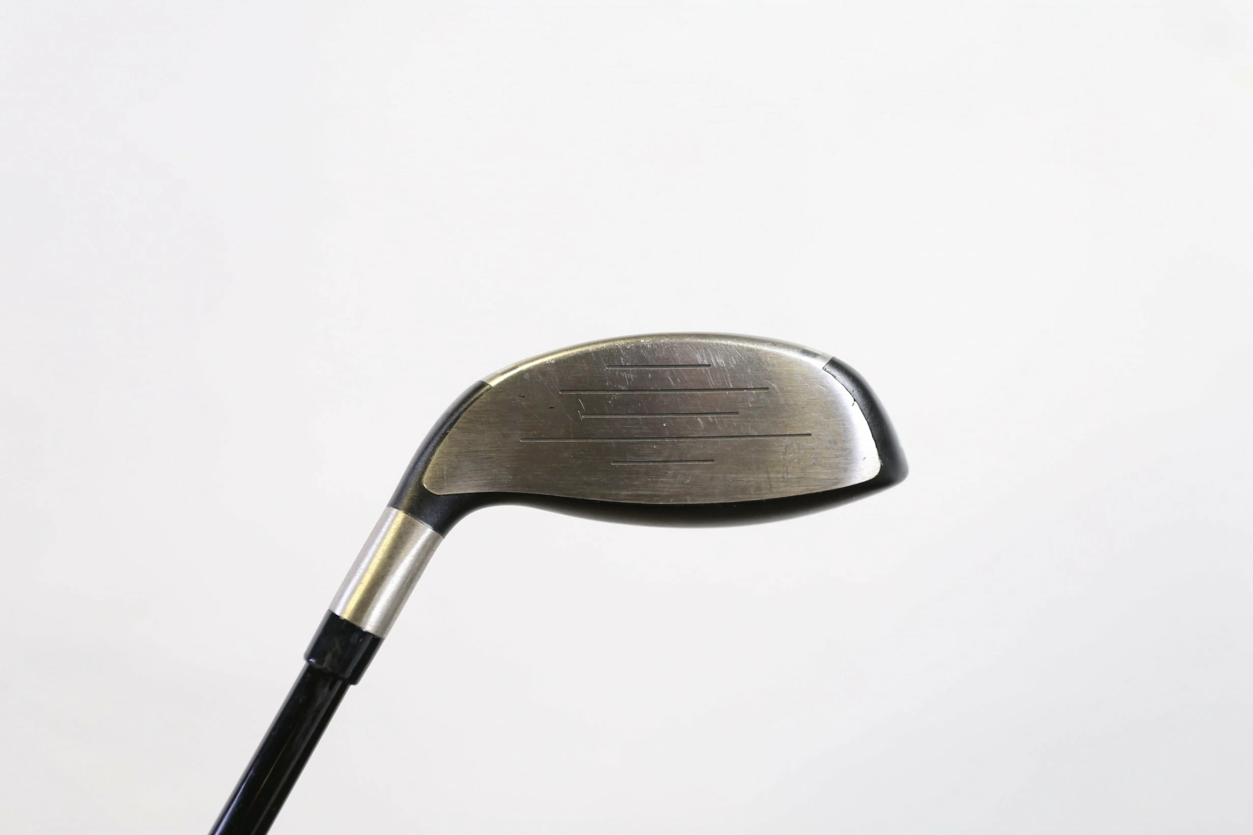 TaylorMade JetSpeed 4 Hybrid 22* RH 40.5 In Matrix VeloxT Graphite Seniors 4 TaylorMade JetSpeed 4 Hybrid 22* RH 40.5 In Matrix VeloxT Graphite Seniors - Image 4