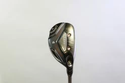 Callaway Big Bertha 2019 4 Hybrid 21* RH 39.5 In UST Mamiya Recoil Shaft Regular