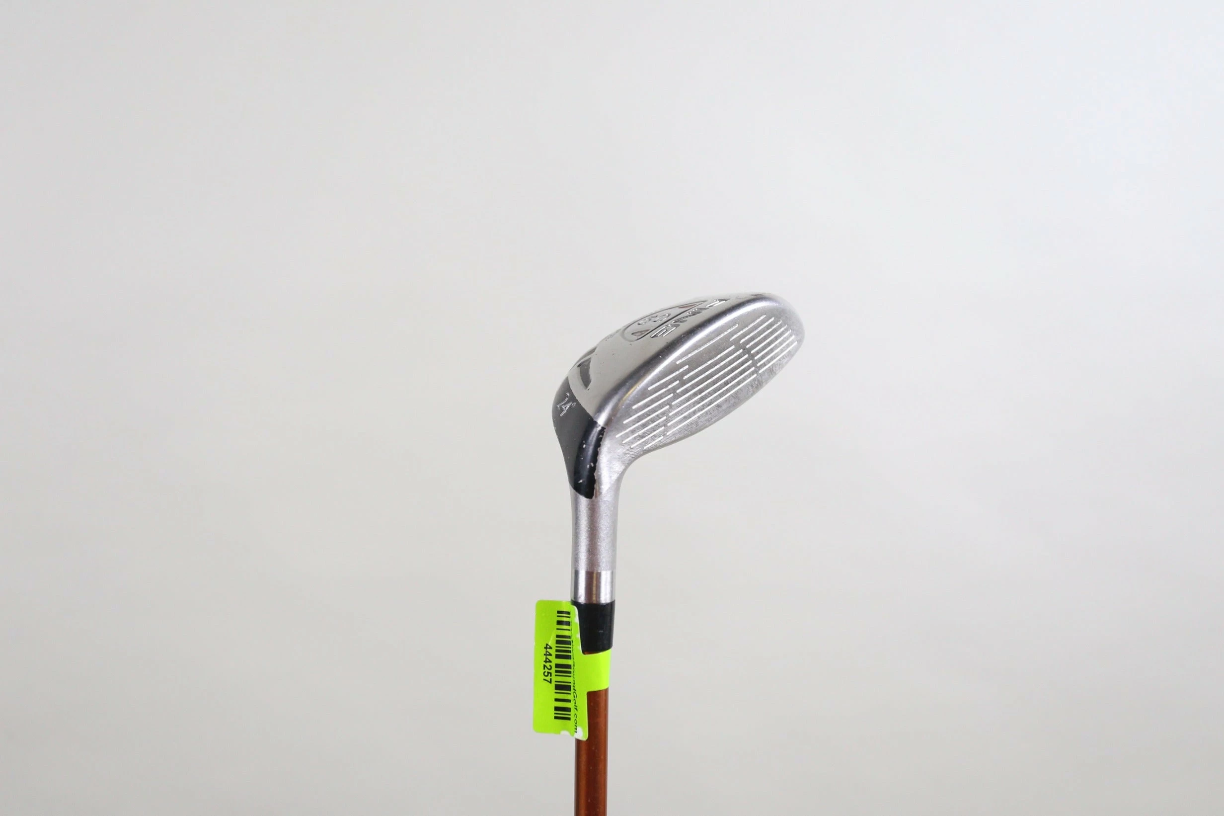 Ping G10 4 Hybrid 24* RH 39.25 In TFC 129H Graphite Shaft Regular Flex 2 Ping G10 4 Hybrid 24* RH 39.25 In TFC 129H Graphite Shaft Regular Flex - Image 2