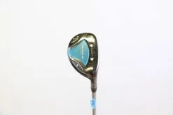 Callaway Rogue 5 Hybrid 27* RH 38.5 In Quaranta Graphite Shaft Womens Flex