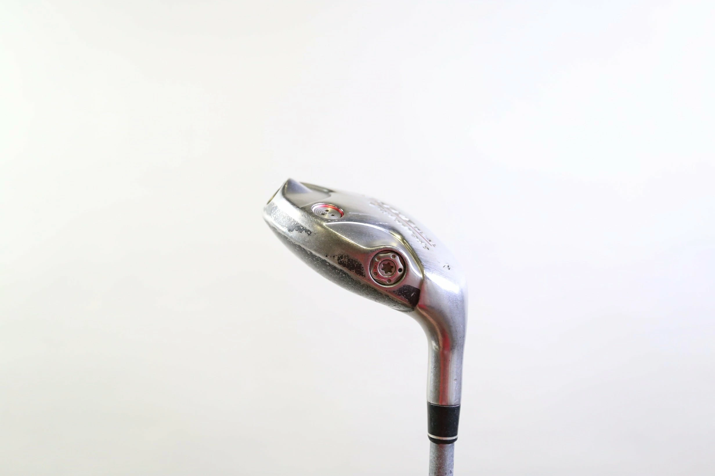 TaylorMade Rescue Dual 4 Hybrid 22* RH 39.75 In Graphite Shaft Regular Flex 3 TaylorMade Rescue Dual 4 Hybrid 22* RH 39.75 In Graphite Shaft Regular Flex - Image 3