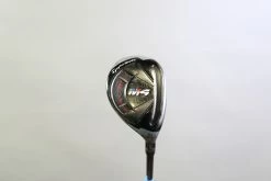 TaylorMade M4 Rescue 2018 5 Hybrid 25* RH 39.5 In Graphite Shaft Senior Flex