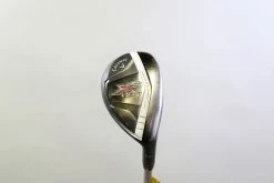 Callaway X2 Hot 4 Hybrid 22* RH 38.75 In Graphite Shafts Ladies Flex