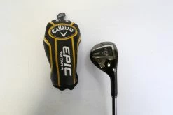 Callaway Epic Star 7 Hybrid 29* RH 38.5 In Bassara Graphite Shaft Ladies Flex