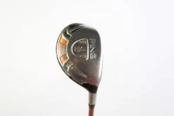 Ping G10 3 Hybrid 21* RH 40 In Ping TFC129 H Graphite Shaft Regular Flex