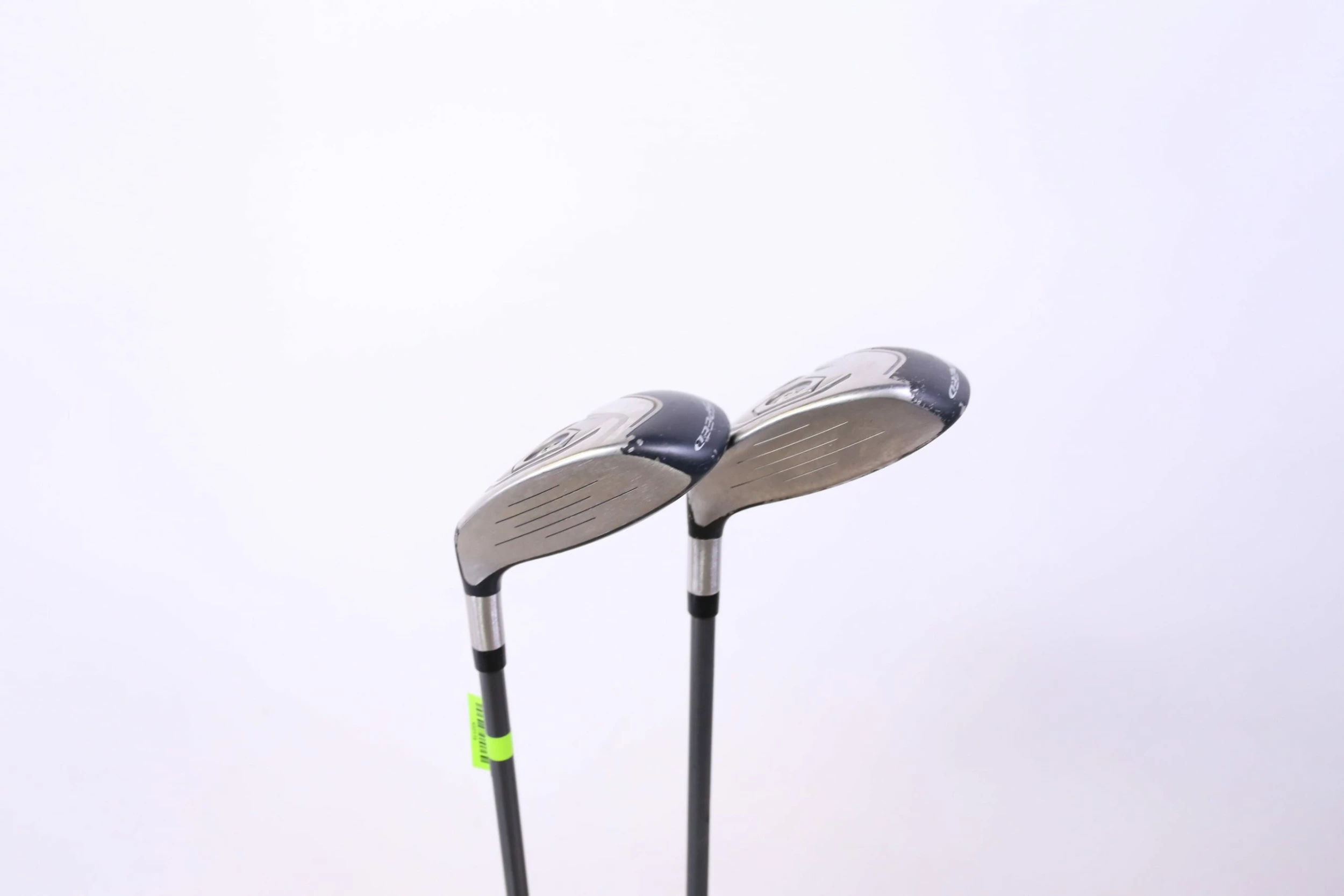 TaylorMade JetSpeed 5,6 Hybrid Set 39 In RH 25*, 28* TM Graphite Ladies Flex 2 TaylorMade JetSpeed 5,6 Hybrid Set 39 In RH 25*, 28* TM Graphite Ladies Flex - Image 2