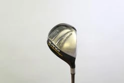 TaylorMade Burner SuperFast Rescue 3 Hybrid 18* RH 39.75 In Graphite Ladies Flex