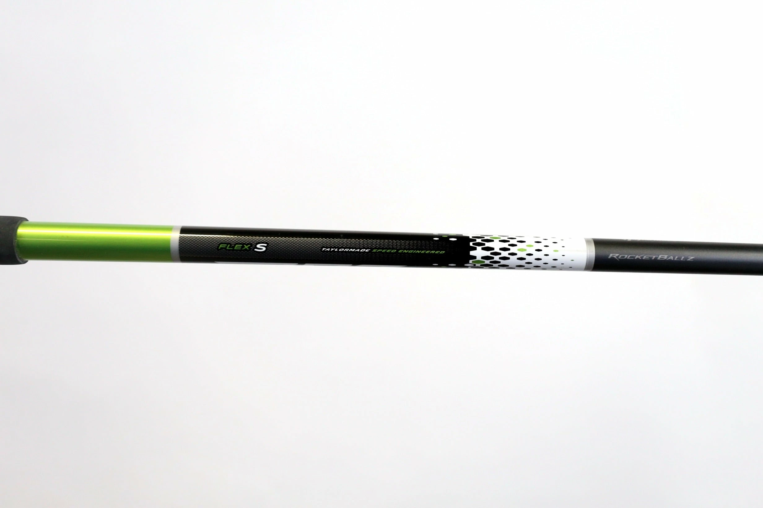 TaylorMade RocketBallz 3 Hybrid 19* RH 41 In RBZ Graphite Stiff Flex 8 TaylorMade RocketBallz 3 Hybrid 19* RH 41 In RBZ Graphite Stiff Flex - Image 8