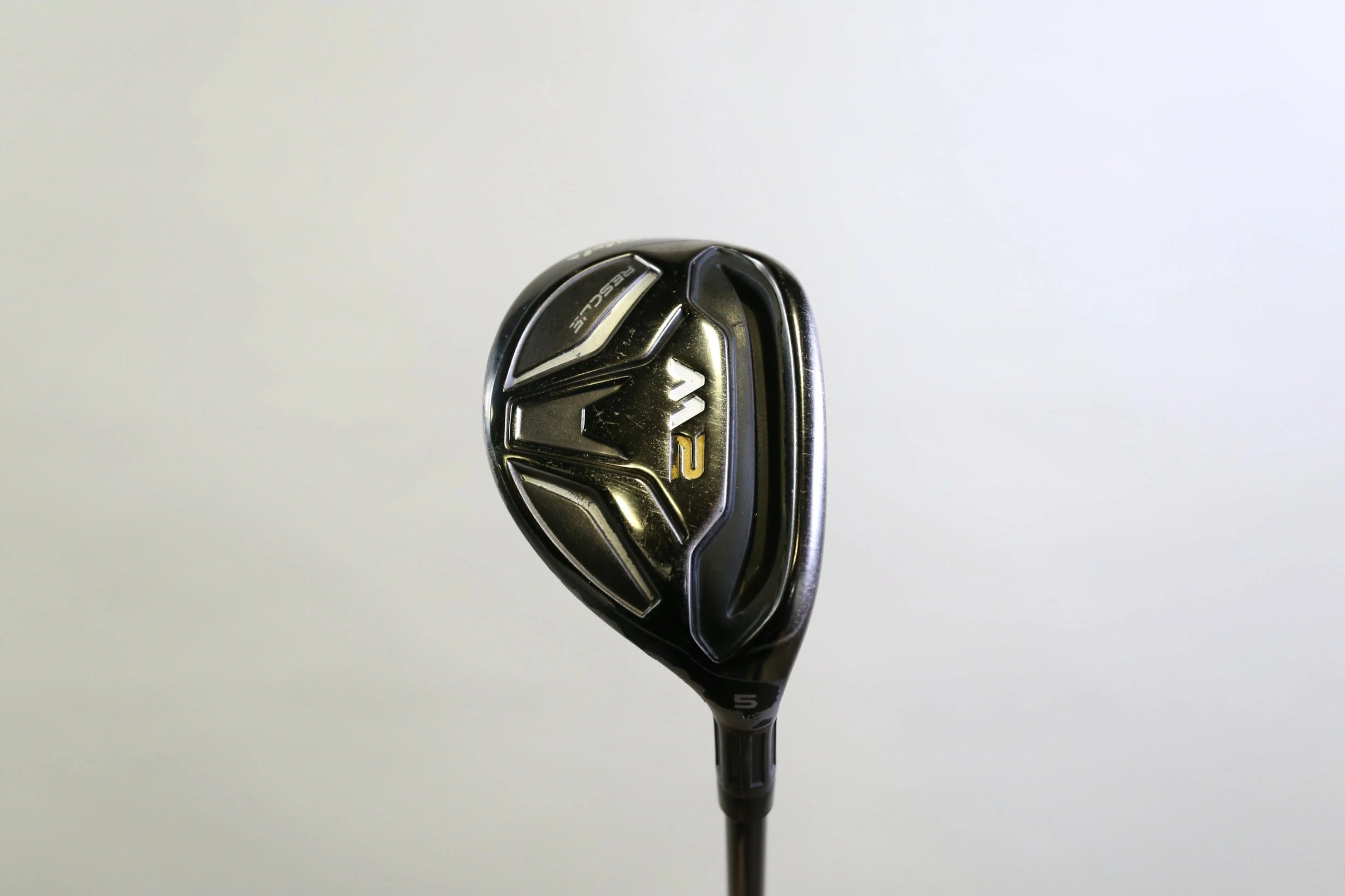 TaylorMade M2 5 Hybrid 25* RH 39.5 In Graphite Shaft Regular Flex 1 TaylorMade M2 5 Hybrid 25* RH 39.5 In Graphite Shaft Regular Flex