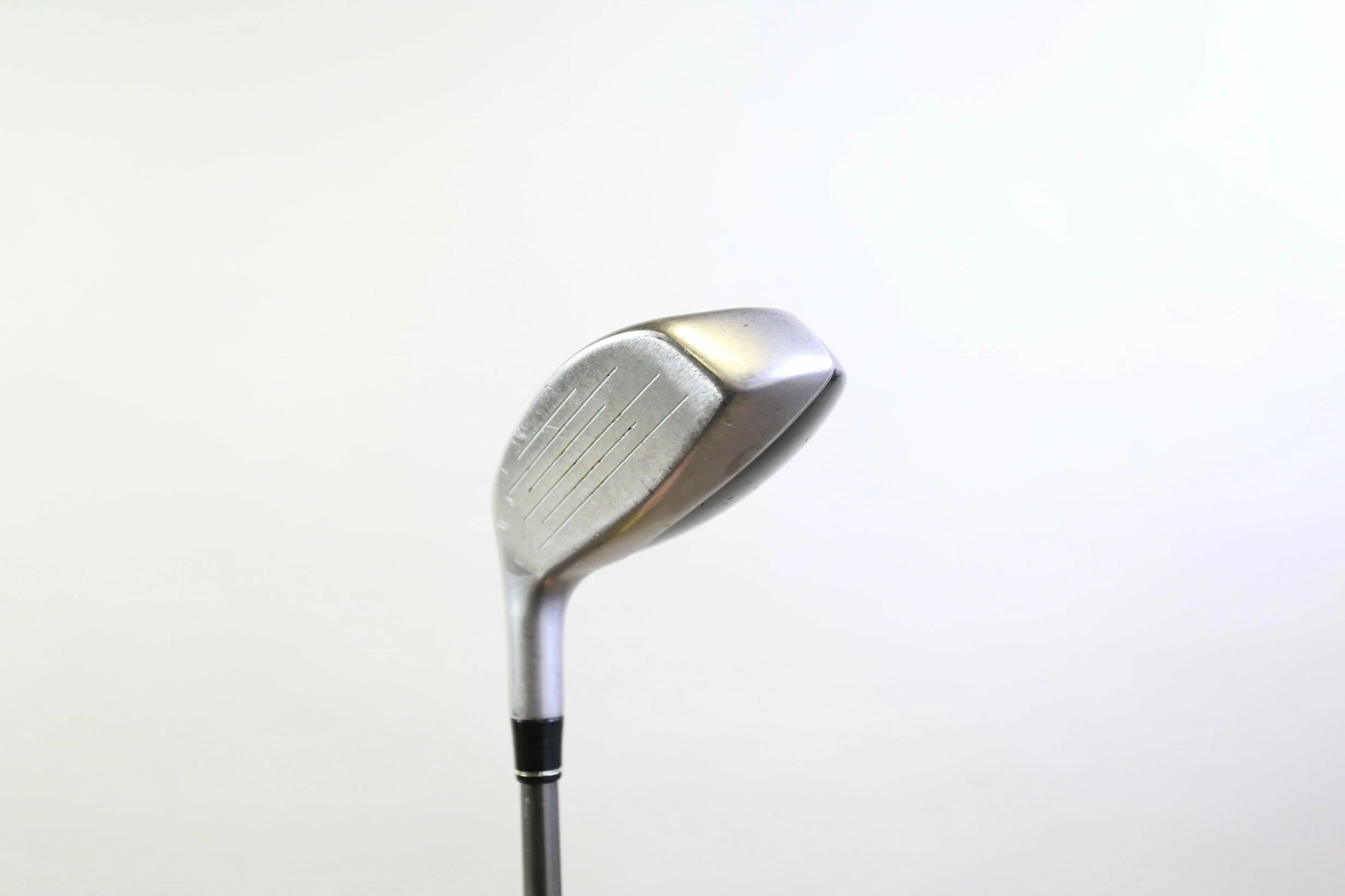 TaylorMade Rescue Dual 5 Hybrid 25* RH 39.5 In Graphite Shaft Regular Flex 5 TaylorMade Rescue Dual 5 Hybrid 25* RH 39.5 In Graphite Shaft Regular Flex - Image 5