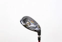 TaylorMade Rescue 2009 4 Hybrid 22* RH 42.5 In Graphite Shaft Regular Flex -Callaway Golf Shop 845381f0 4df2 534e 9cb5 b1083b4669f4