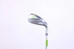 TaylorMade Womens Kalea Grey Green 6-Hybrid 30* RH Graphite Lite Flex