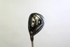 LEFTY Titleist 816 H1 5 Hybrid 25* 38.75 In Mitsubishi Diamana Lite Flex