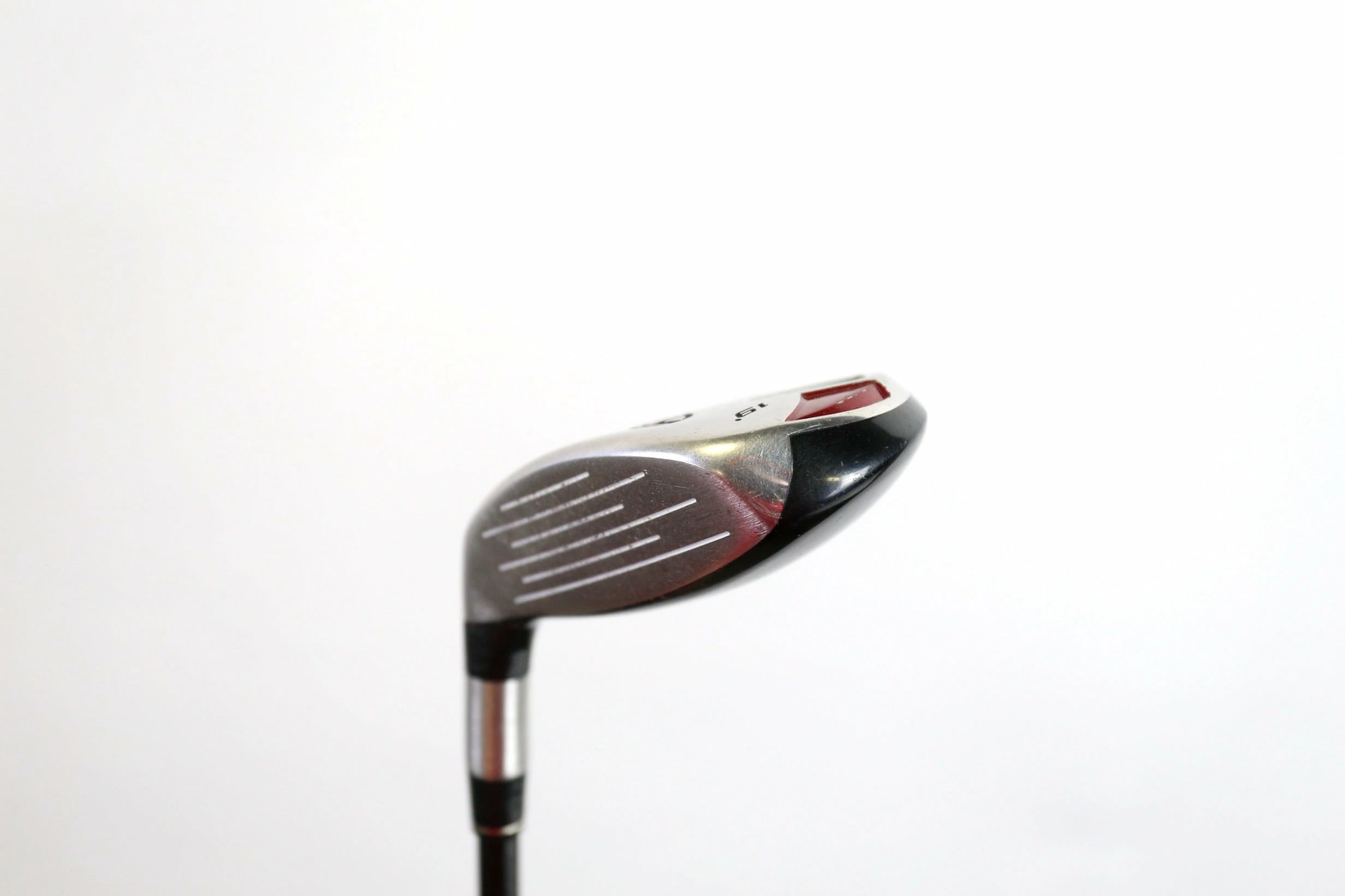 TaylorMade Burner Rescue 3 Hybrid 19* RH 40 In TaylorMade RE AX Graphite Regular 5 TaylorMade Burner Rescue 3 Hybrid 19* RH 40 In TaylorMade RE AX Graphite Regular - Image 5