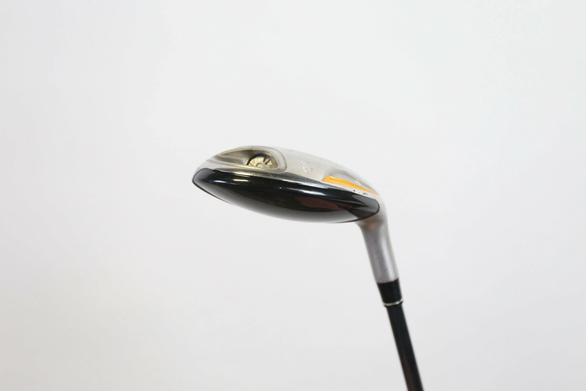 TaylorMade R7 Draw Rescue 4 Hybrid 22* RH 40 In Reax Graphite Stiff Flex 4 TaylorMade R7 Draw Rescue 4 Hybrid 22* RH 40 In Reax Graphite Stiff Flex - Image 4