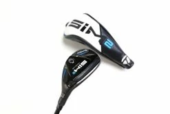TaylorMade SIM 2 Rescue 4 Hybrid 22* RH 39.75 In Tensei Graphite Shaft Regular