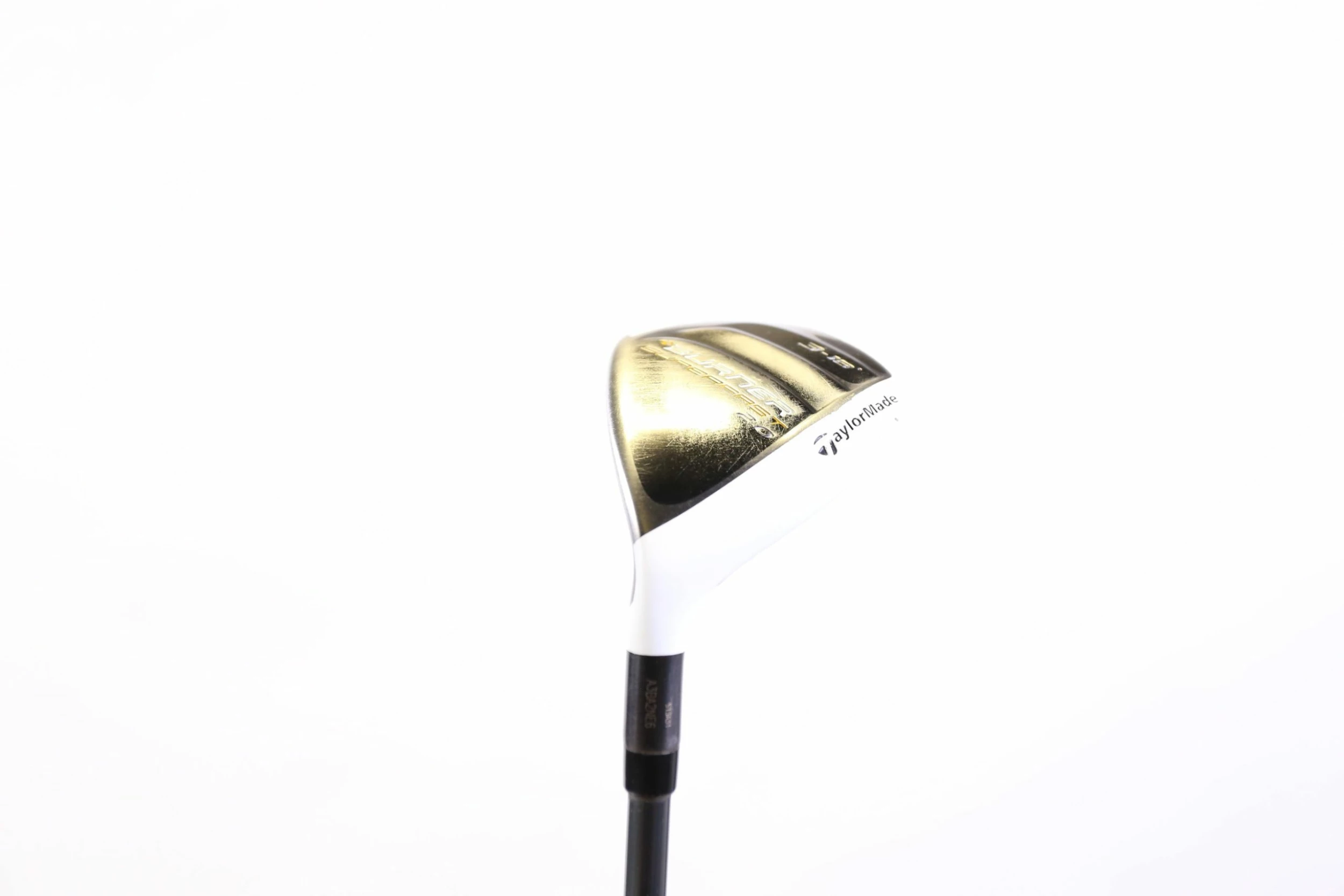 TaylorMade Burner SuperFast 2.0 Rescue 3 Hybrid 41 In LH 18* Graphite Regular 3 TaylorMade Burner SuperFast 2.0 Rescue 3 Hybrid 41 In LH 18* Graphite Regular - Image 3