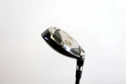 TaylorMade Rescue 2009 3 Hybrid 19* 40.25 In Matrix Graphite Shaft Stiff Flex -Callaway Golf Shop 88011198 cada 5612 9659 392115a6d247