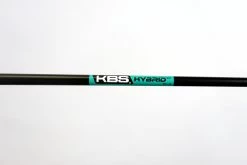 LEFTY TaylorMade GAPR Hi 4 Hybrid 22* 40 In KBS Graphite Shaft Regular 16 LEFTY TaylorMade GAPR Hi 4 Hybrid 22* 40 In KBS Graphite Shaft Regular -Callaway Golf Shop 8ac7fe5d 5f9d 5d4b 93b2 2b0231eb9e99