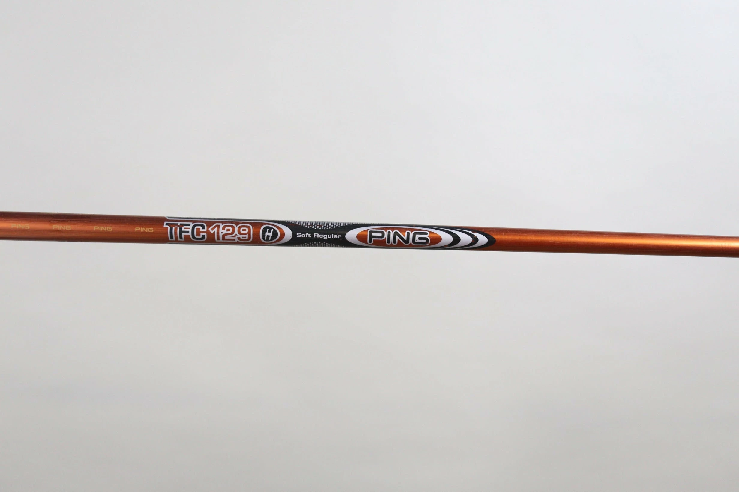 Ping G10 4 Hybrid 24* RH 39.25 In TFC 129H Graphite Shaft Regular Flex 8 Ping G10 4 Hybrid 24* RH 39.25 In TFC 129H Graphite Shaft Regular Flex - Image 8