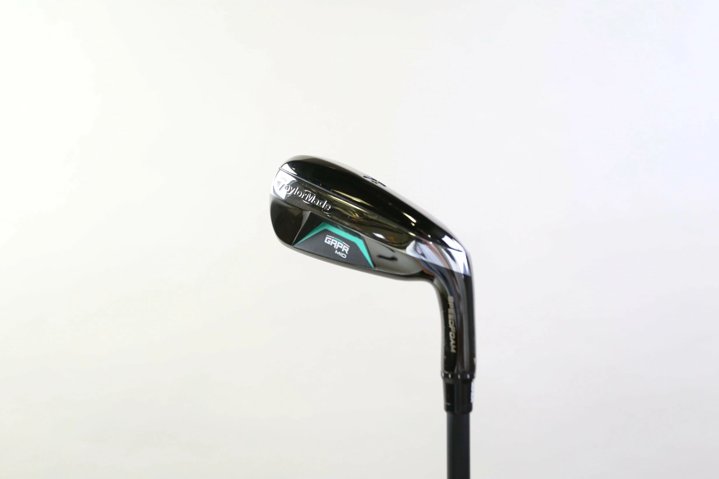 TaylorMade GAPR Mid 4 Hybrid 21* RH 39.25 In Graphite Shaft Regular Flex 5 TaylorMade GAPR Mid 4 Hybrid 21* RH 39.25 In Graphite Shaft Regular Flex - Image 5