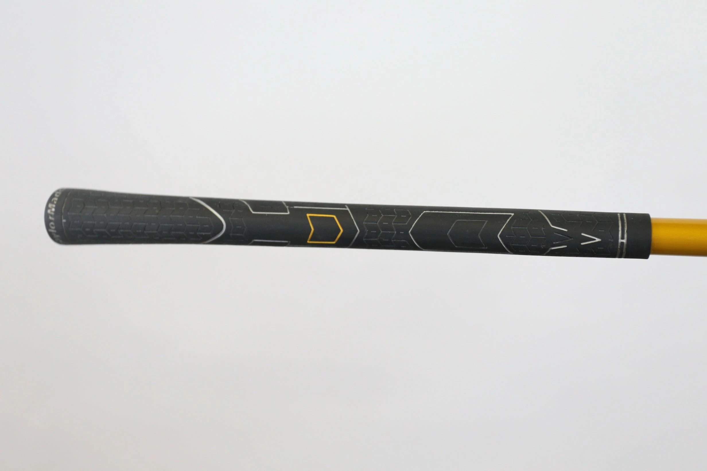 TaylorMade R7 Draw Rescue 4 Hybrid 22* RH 40 In Reax Graphite Stiff Flex 8 TaylorMade R7 Draw Rescue 4 Hybrid 22* RH 40 In Reax Graphite Stiff Flex - Image 8