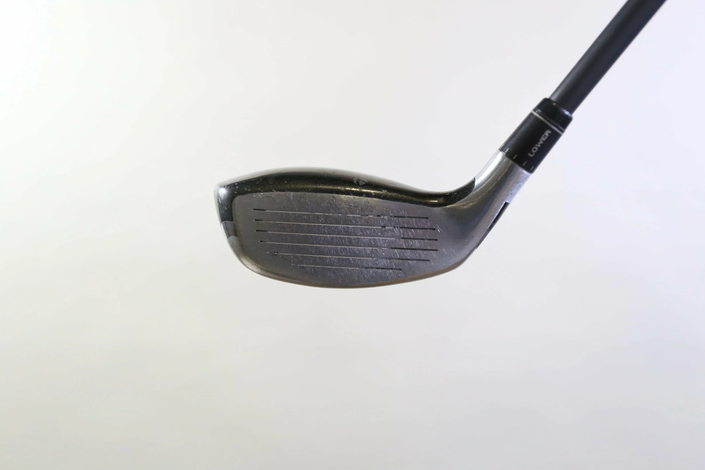 TaylorMade SLDR 4 Hybrid 21* RH 41 In Graphite Shaft Stiff Flex 6 TaylorMade SLDR 4 Hybrid 21* RH 41 In Graphite Shaft Stiff Flex - Image 6