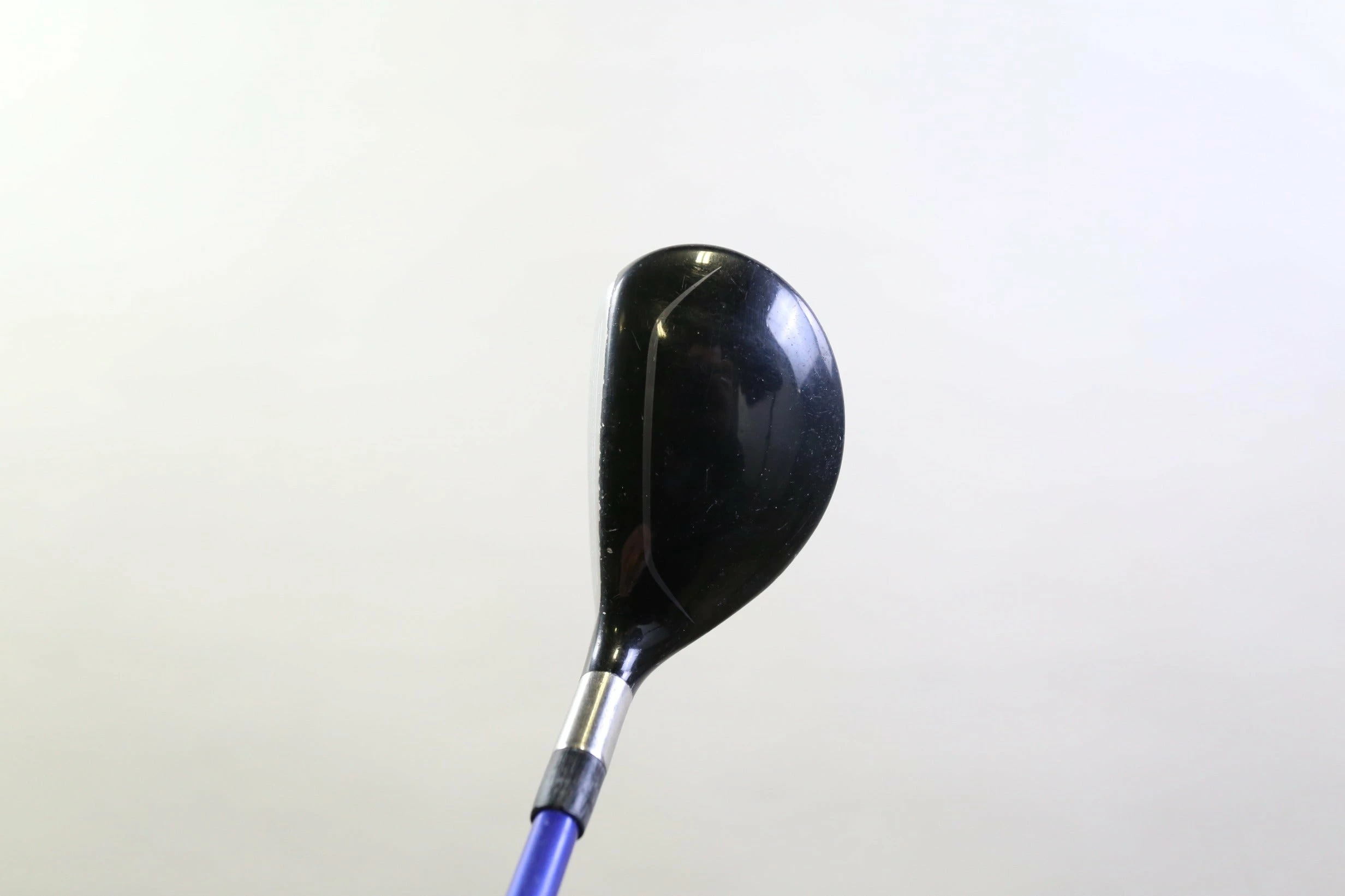 TaylorMade Rescue 2009 4 Hybrid 22* RH 40.5 In Graphite Design Shaft Stiff Flex 7 TaylorMade Rescue 2009 4 Hybrid 22* RH 40.5 In Graphite Design Shaft Stiff Flex - Image 7