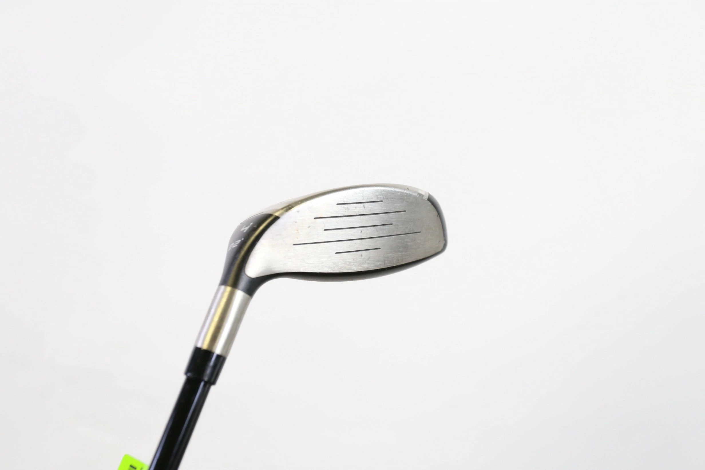 TaylorMade JetSpeed 4 Hybrid 22* RH 40.5 In Matrix VeloxT Graphite Seniors 5 TaylorMade JetSpeed 4 Hybrid 22* RH 40.5 In Matrix VeloxT Graphite Seniors - Image 5