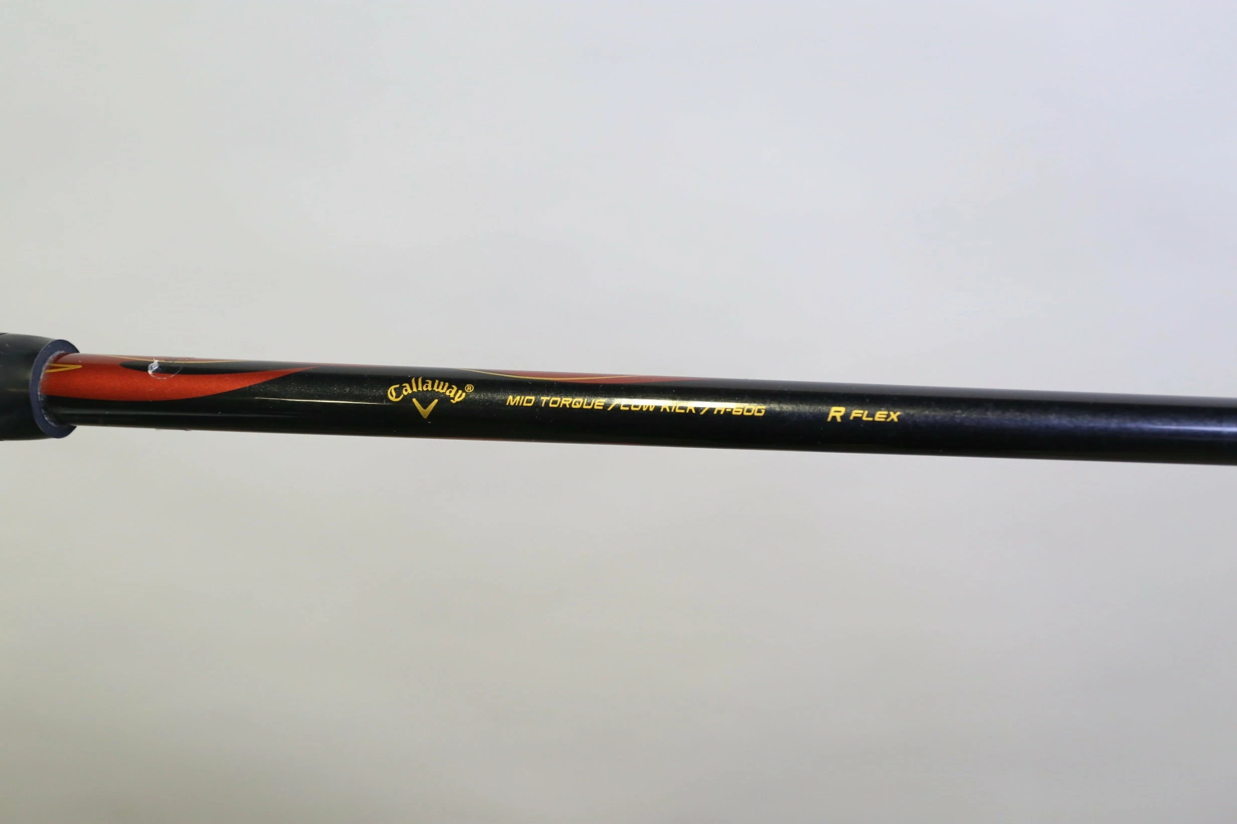 Callaway Diablo Edge 3 Hybrid 21* RH 40.25 In Callaway Graphite Regular Flex 7 Callaway Diablo Edge 3 Hybrid 21* RH 40.25 In Callaway Graphite Regular Flex - Image 7