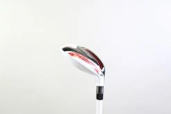 TaylorMade AeroBurner Rescue 3 Hybrid 19* RH 40.75 In Matrix Graphite Senior -Callaway Golf Shop 8ca6e19e 4f6b 5a8e 844d c77131316a36