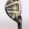 Callaway Epic 3 Hybrid 20* RH 40 In. UST Mamiya Graphite Shaft Extra Stiff Flex