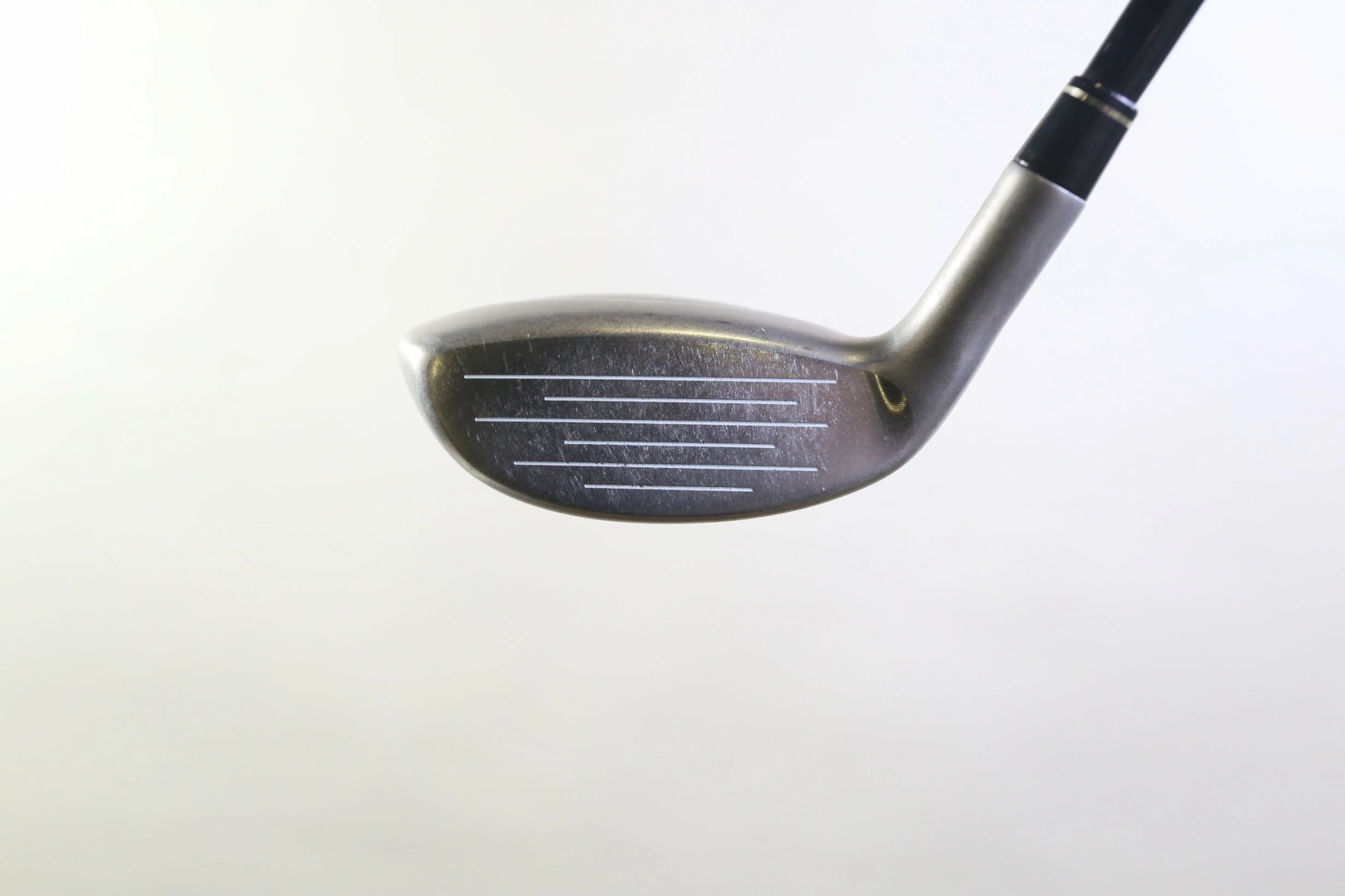 TaylorMade R7 Draw Rescue 4 Hybrid 22* RH 39.5 In Graphite Shaft Stiff Flex 6 TaylorMade R7 Draw Rescue 4 Hybrid 22* RH 39.5 In Graphite Shaft Stiff Flex - Image 6