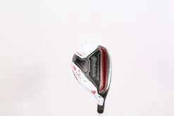 TaylorMade AeroBurner Rescue 5 Hybrid 25* RH 39.5 In Matrix Speed Rulz Regular