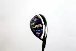 Callaway XR 3 Hybrid 19* RH 40.5 In Project X Graphite 4.5 Seniors Flex
