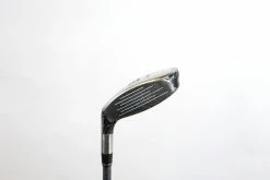 TaylorMade Burner HL 4 Hybrid 22* RH 39 In Graphite Shaft Ladies Flex -Callaway Golf Shop 8e3dd142 c02e 53fe 8d0b 52cd0c4f0347