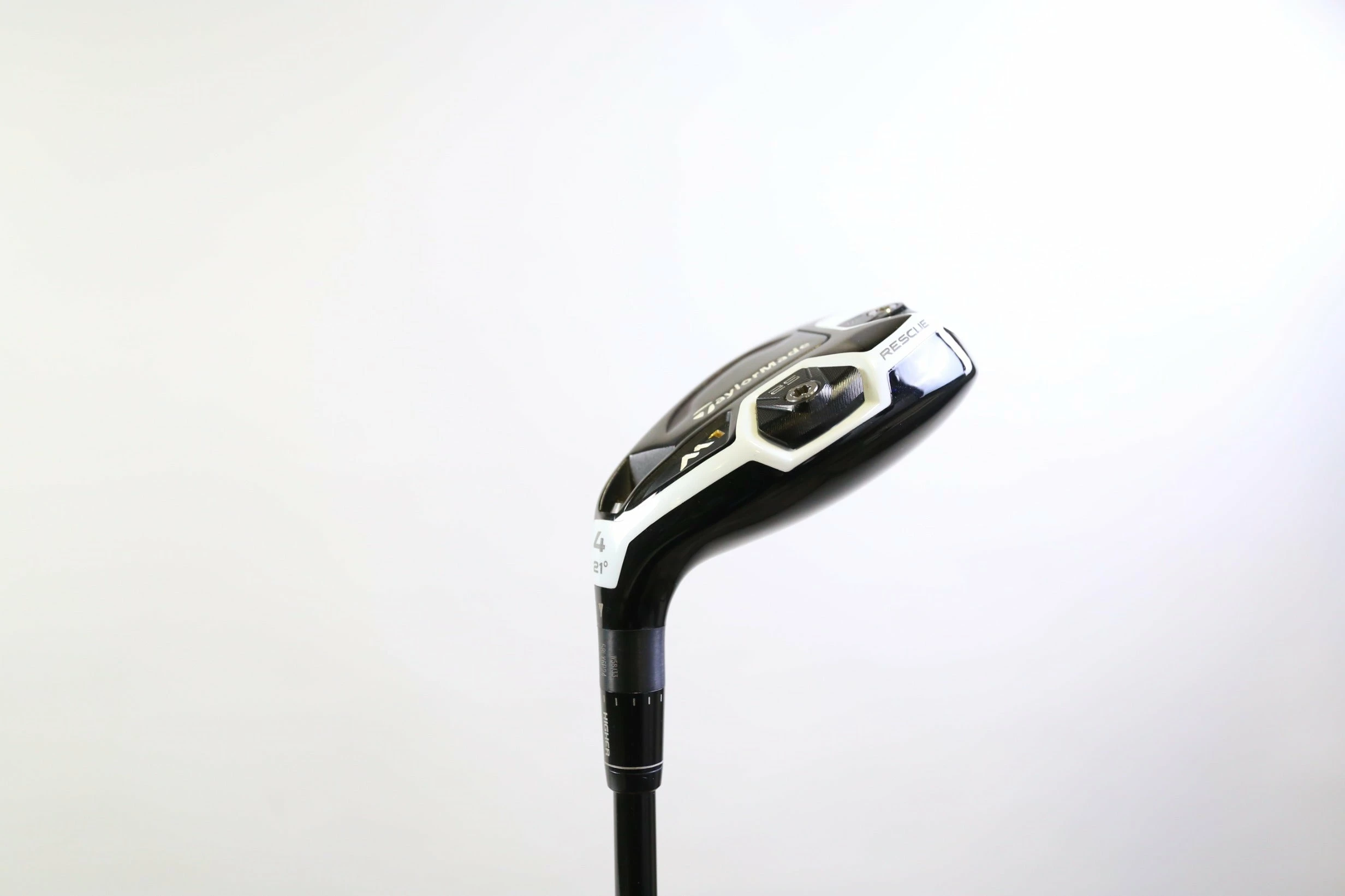 LEFTY TaylorMade M1 Rescue 4 Hybrid 21* 40.25 In Graphite Shaft Regular Flex 3 LEFTY TaylorMade M1 Rescue 4 Hybrid 21* 40.25 In Graphite Shaft Regular Flex - Image 3