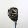 TaylorMade M4 Rescue 2018 3 Hybrid 19* RH 40.5 In Graphite Shaft Stiff Flex