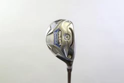 TaylorMade SLDR 4 Hybrid 21* RH 41 In Graphite Shaft Stiff Flex