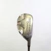 TaylorMade Rescue Dual 4 Hybrid 22* RH 39.5 In Graphite Shaft Stiff Flex