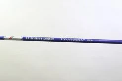 TaylorMade Rescue 2009 4 Hybrid 22* RH 40.5 In Graphite Design Shaft Stiff Flex 16 TaylorMade Rescue 2009 4 Hybrid 22* RH 40.5 In Graphite Design Shaft Stiff Flex -Callaway Golf Shop 921ace3f e298 5883 bd09 37e39bf88b80